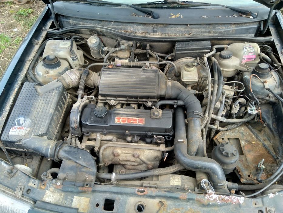 Lampy przednie Opel Astra F