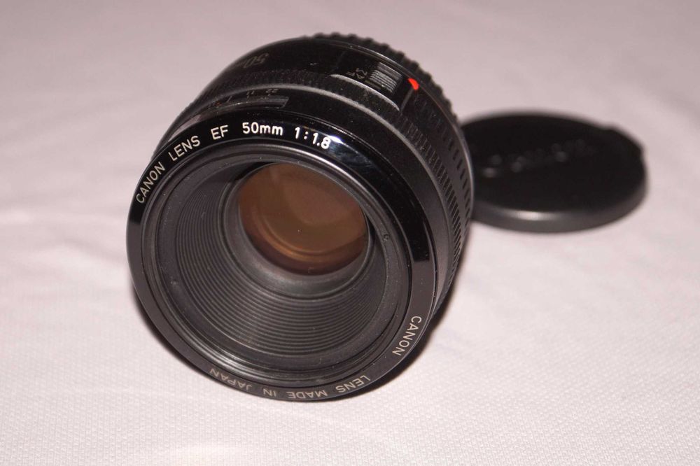 ef 50mm f 18 ii - купити об'єктиви - Ціна на OLX.ua