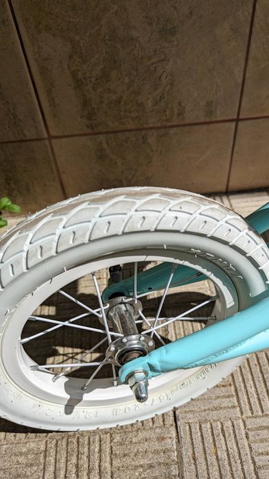 Plumbike biegówka 12 cali