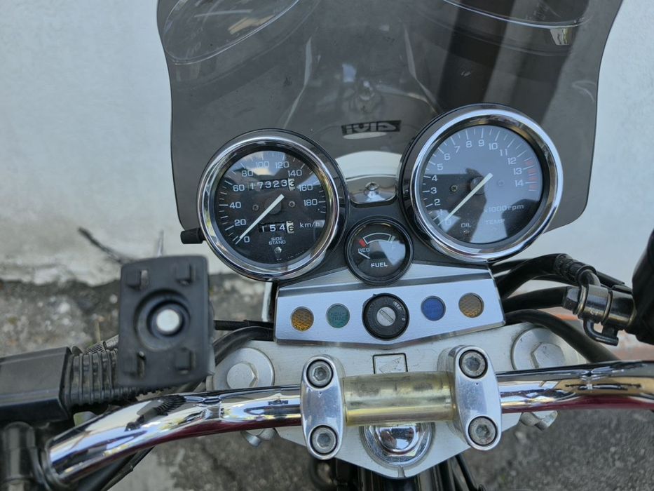 Мотоцикл Honda CB 400