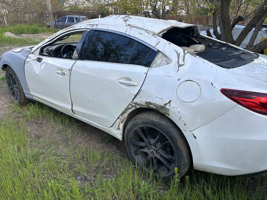 Продам  Mazda 6 2.5
