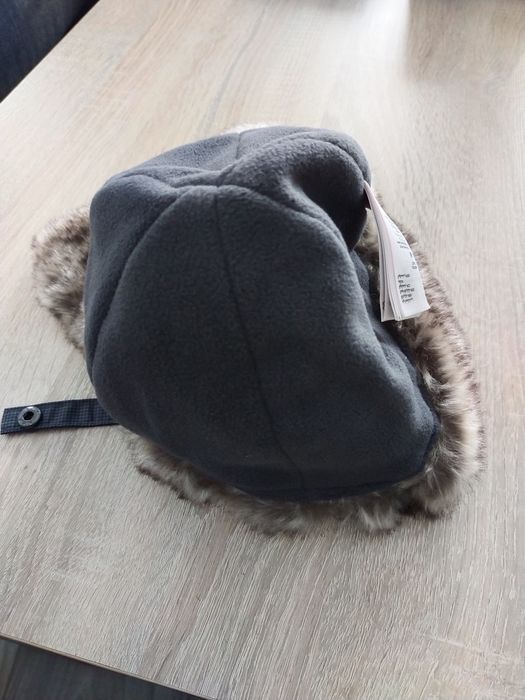 Komplet dziecięcy czapka i rękawiczki