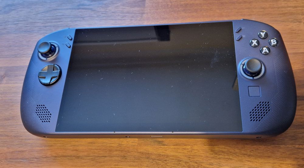 Lenovo legion go S Z2 + acessórios