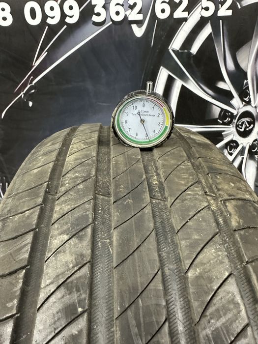 205/55 R19 Michelin E-Primacy 21г пара шин летних.