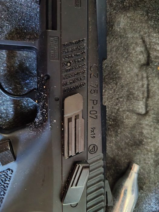 Pudełko na pistolet