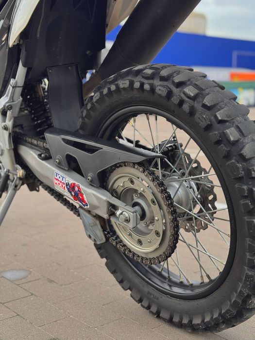 Продам мотоцикл LONCIN LX300 gy