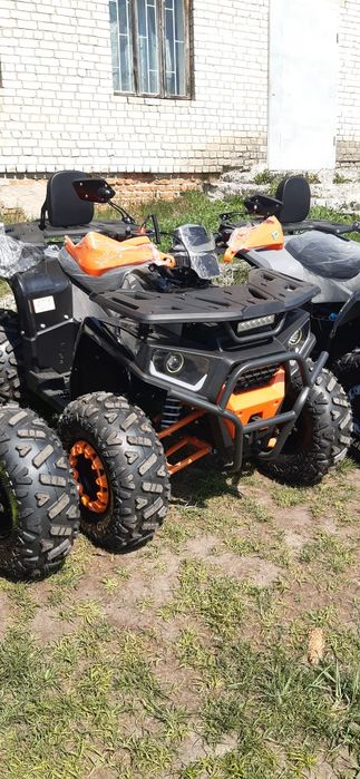 Квадроцикл Spark  125-200