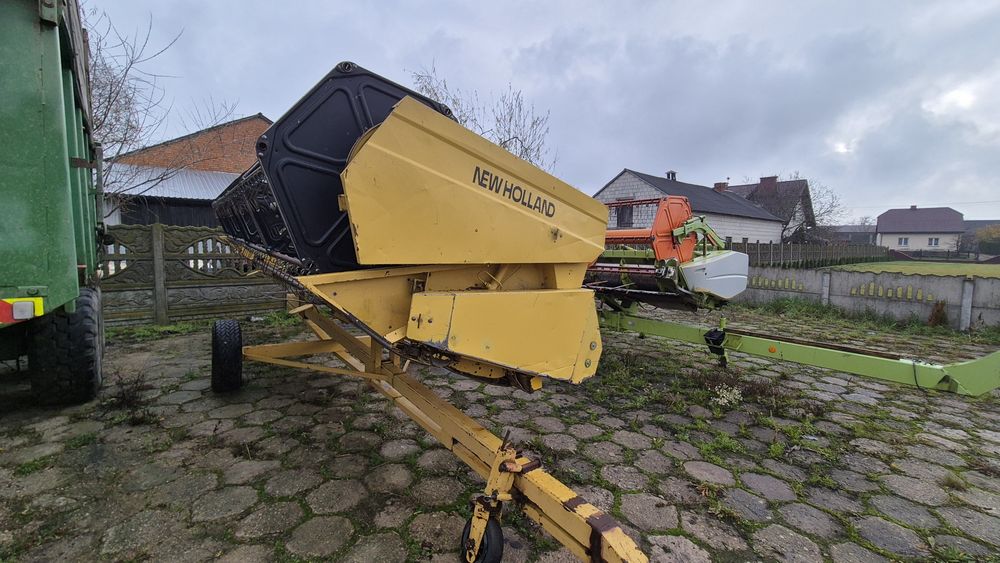 New holland tx 66 ,65,64 claas John deere