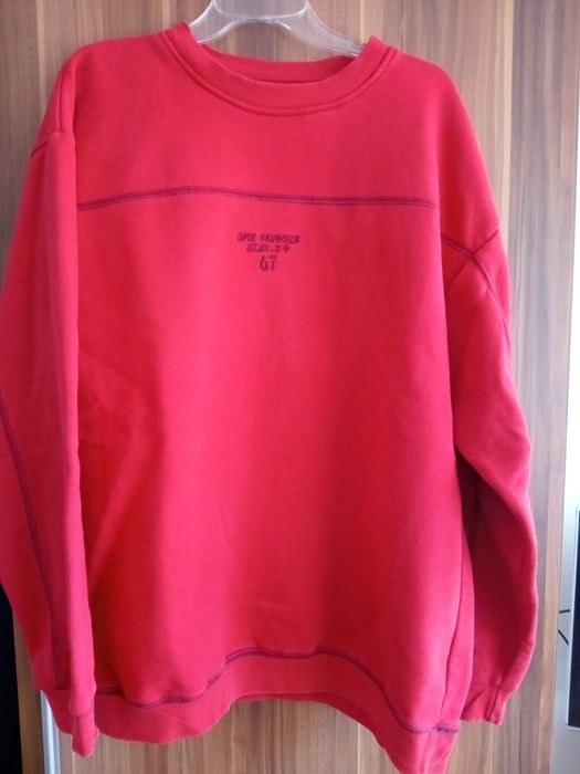 Bluza męska bawełniana