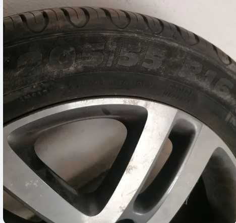 Jantes 16" Golf VI