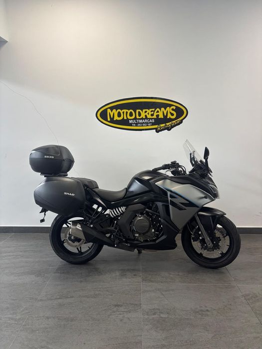 CF Moto 650GT