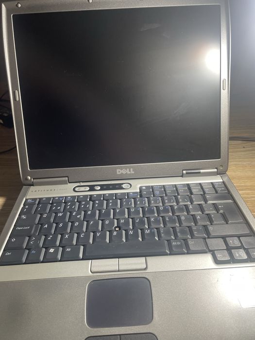 Dell LATITUDE D600 dobry stan