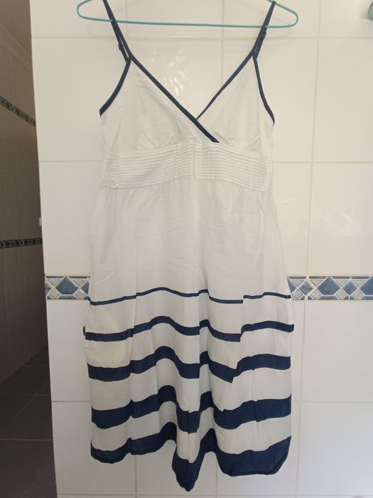 Vestido verão NAF NAF