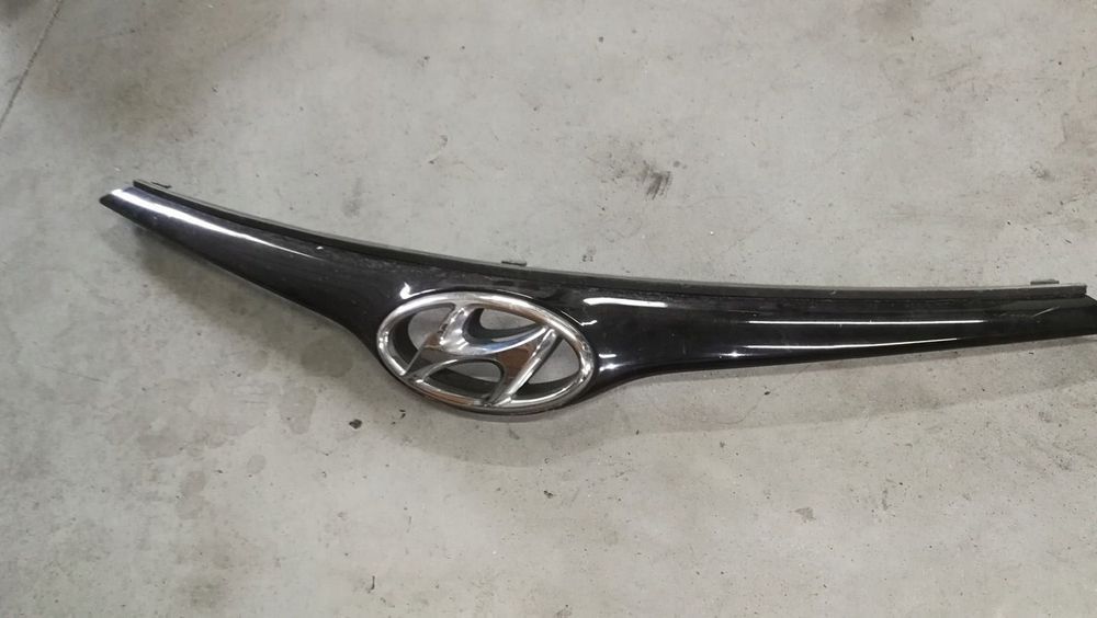 atrapa grill zderzaka przód hyundai i20 i lift 12-