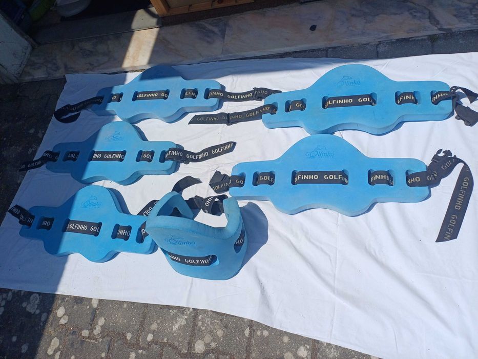 Boias Golfinho Sports para piscina 6 unidades