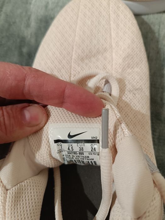 NIKE sneakersy damskie Nike Viale