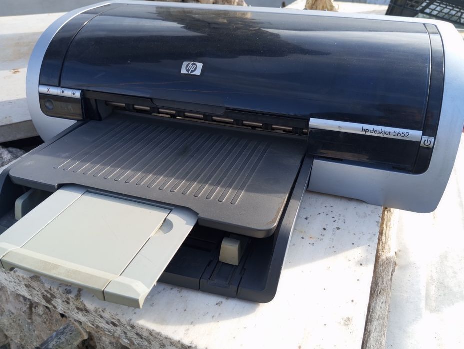 Impressora HP 5652