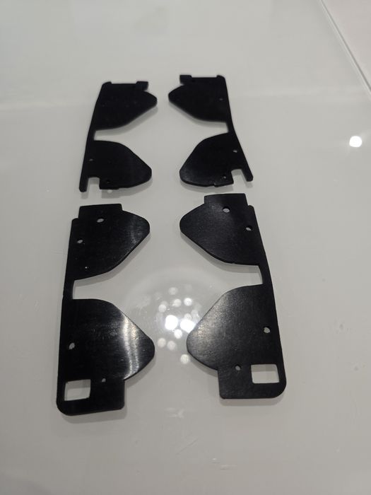 Gumka gumki uszczelki uchwytu na kubki Volvo V50 S40 C30 LIFT
