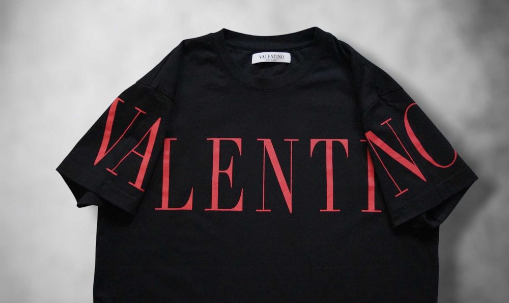 Męska koszulka ,t shirt Valentino r. XXL