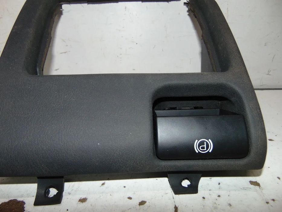 BMW E38 tampa porta luvas
