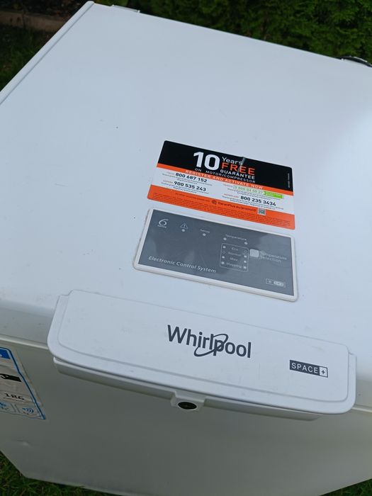 Zamrażarka Whirlpool 131L