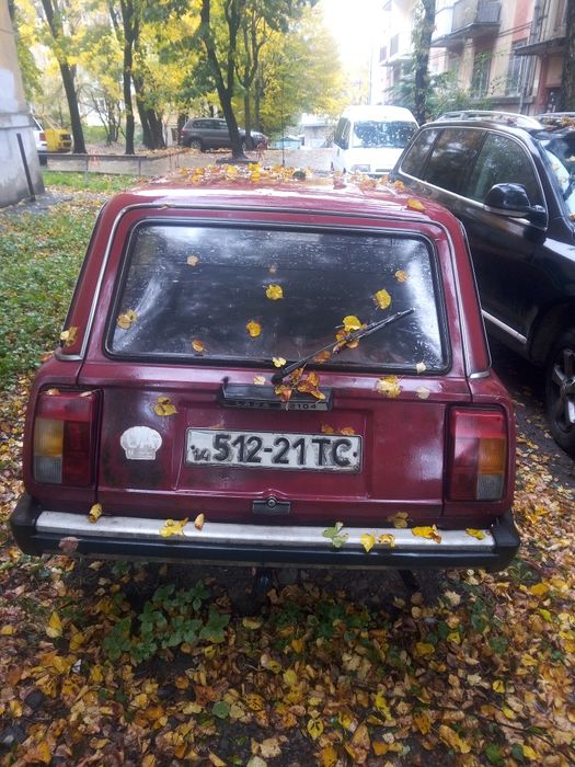 Вишня 2104, стан хороший