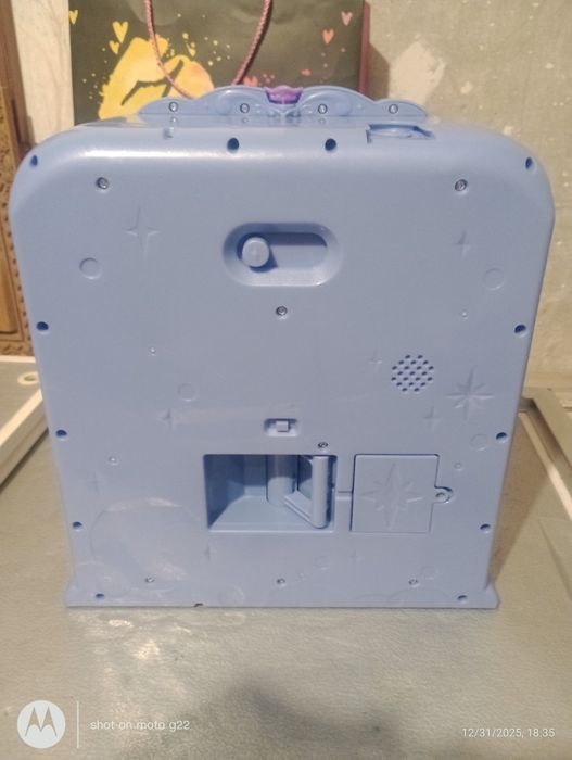 Чарівне дзеркало з секретом