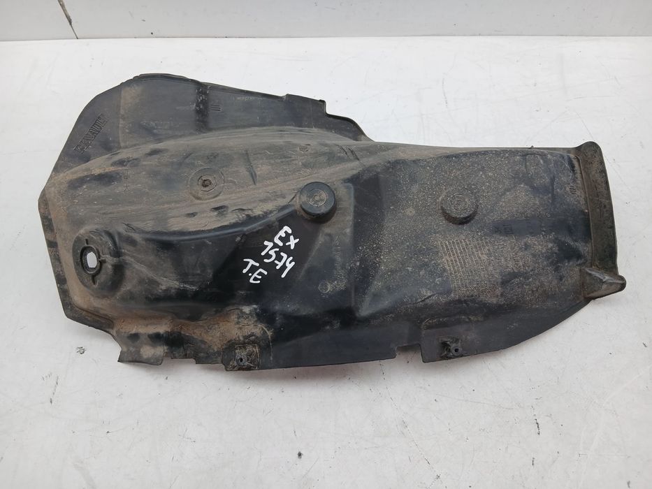 Cava roda trás esquerda DACIA Jogger