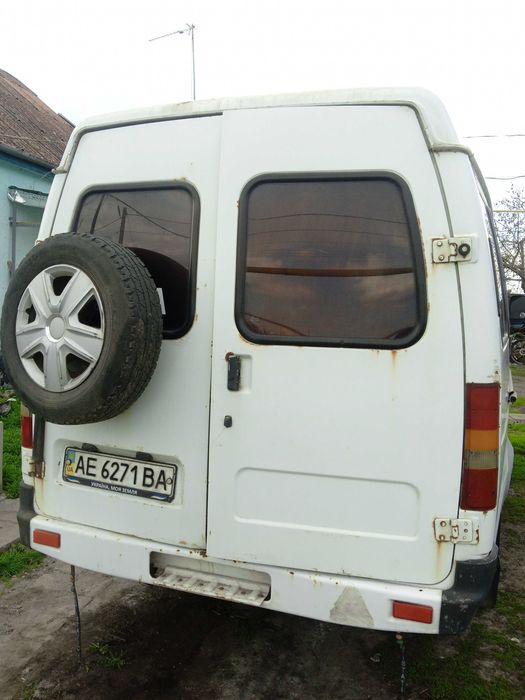 Продам Газель пасажир