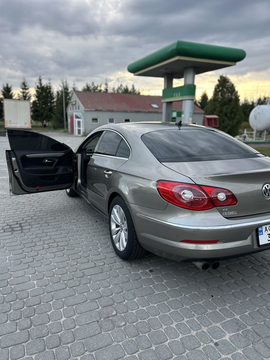 Volkswagen CC / Passat CC 2011 VIN WVWMP7AN1CE526872 фото оголошення 3 з 8