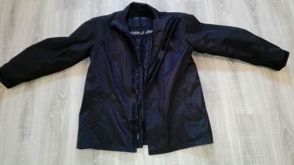 Casaco de Moto BLH - tipo parka