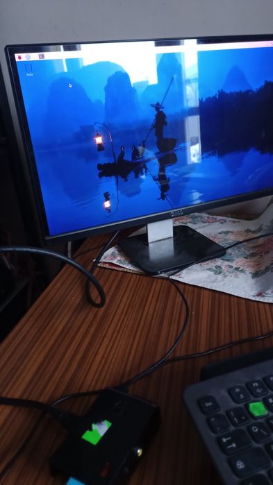 raspberry pi rev 2 model B