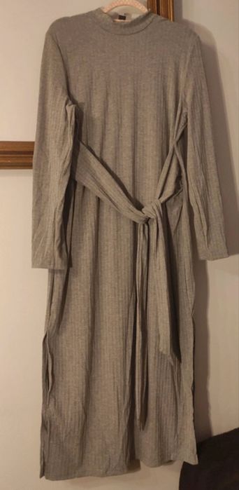 Ciążowa sukienka SHEIN 1-2XL  w paski