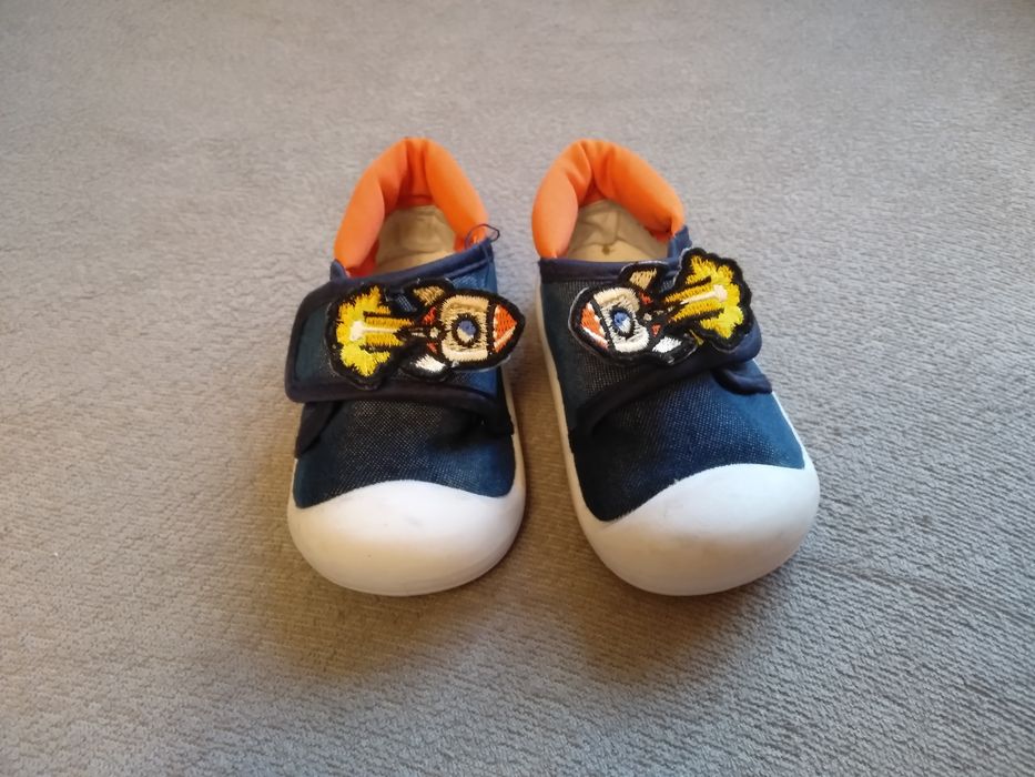 Buciki kapcie pierwsze buty Pepco rozm 20