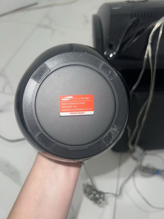 Домашній кінотеатер SAMSUNG  Blu-ray 3D