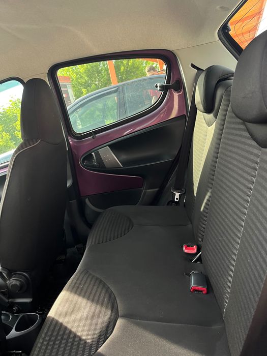 Продам автомобіль Peugeot 107