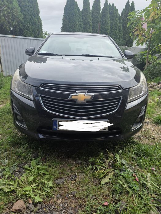 Chevrolet cruze 2.0 vcdi 2013r.ew. zamiana