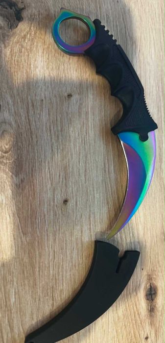 Karambit nóż CSGO