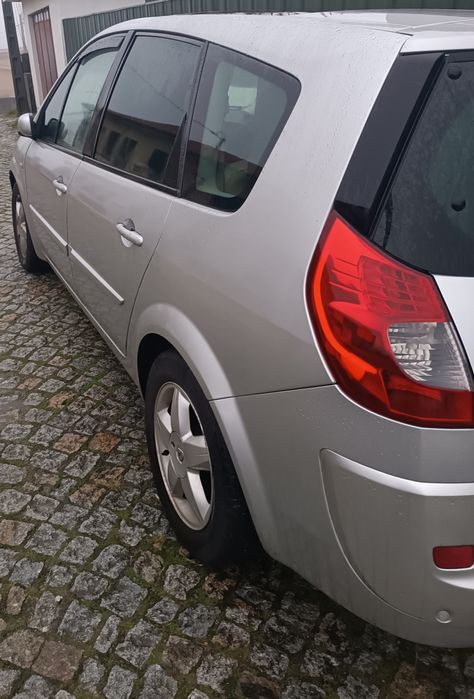 Renault Scenic 7 lugares