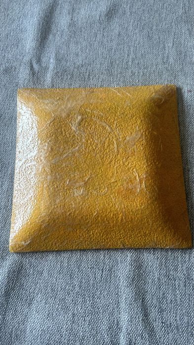 2 pratos decorativos para a páscoa