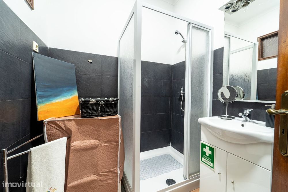 Apartamento T1 com contas incluídas - Póvoa de Varzim, junto ao Casino