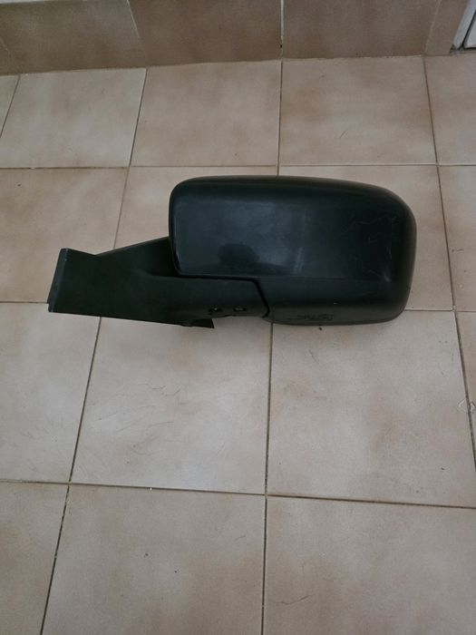 Barras  de tejadilho e retrovisor para Mazda 5