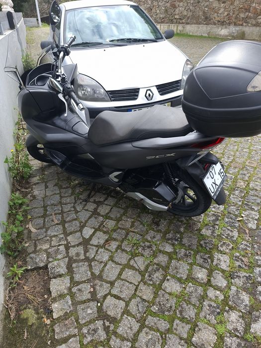 Troco pcx de 2018 empecavel