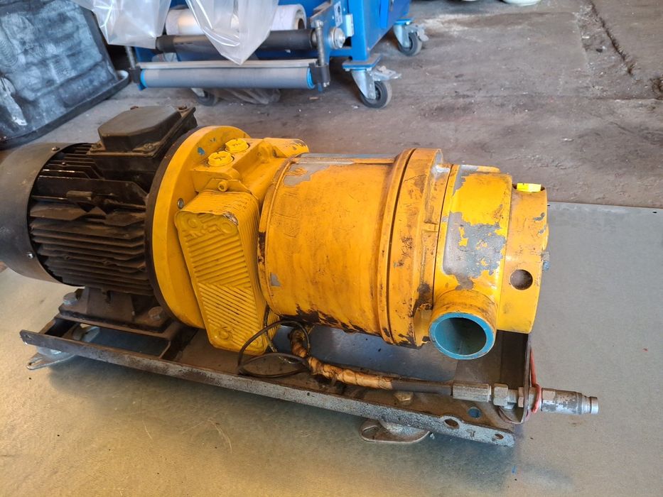 Pompa hydrauliczna 3kW