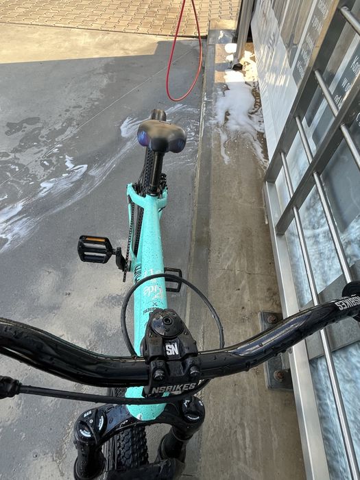 Ns bikes movment z2