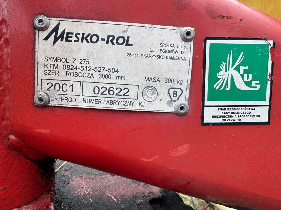 Urzadzenia rolnicze