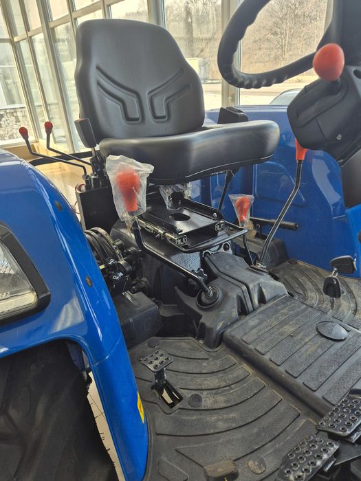 Трактор Solis 50 RX. 50 к.с. Завод виробник Індія Yanmar.