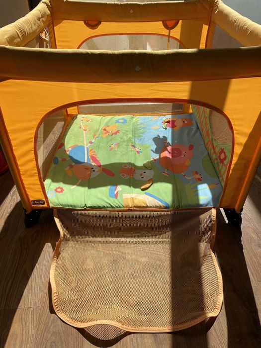 Parque Open Chicco Country