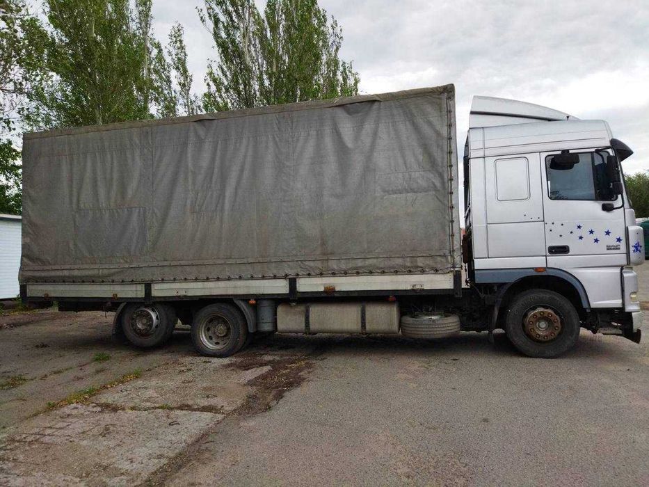 Продам машину DAF XF 95.430