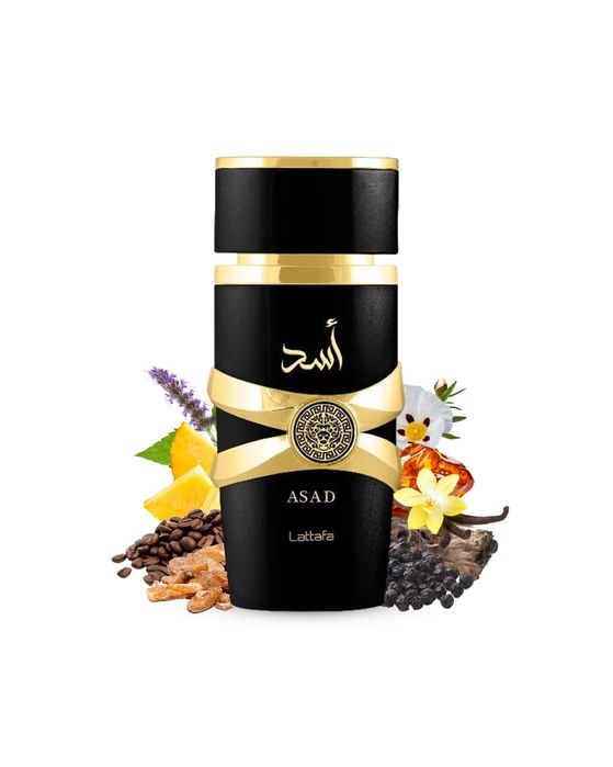 Арабські парфуми: Lattafa, Swiss arabian